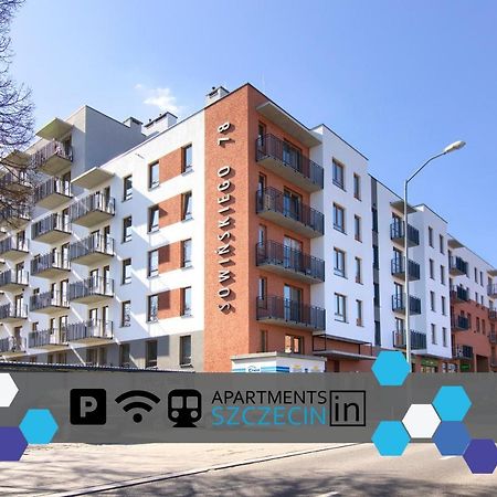 Apartments In - Sowinskiego Szczecin Luaran gambar