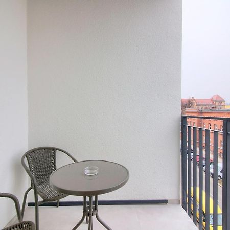 Apartments In - Sowinskiego Szczecin Luaran gambar