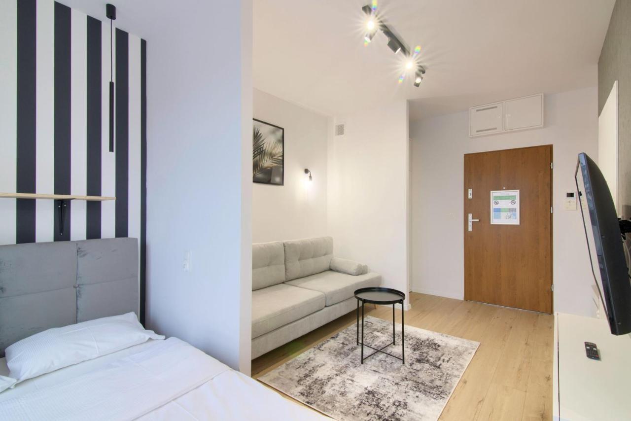 Apartments In - Sowinskiego Szczecin Luaran gambar