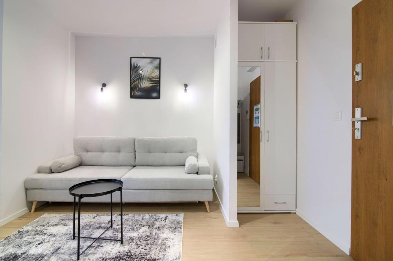 Apartments In - Sowinskiego Szczecin Luaran gambar