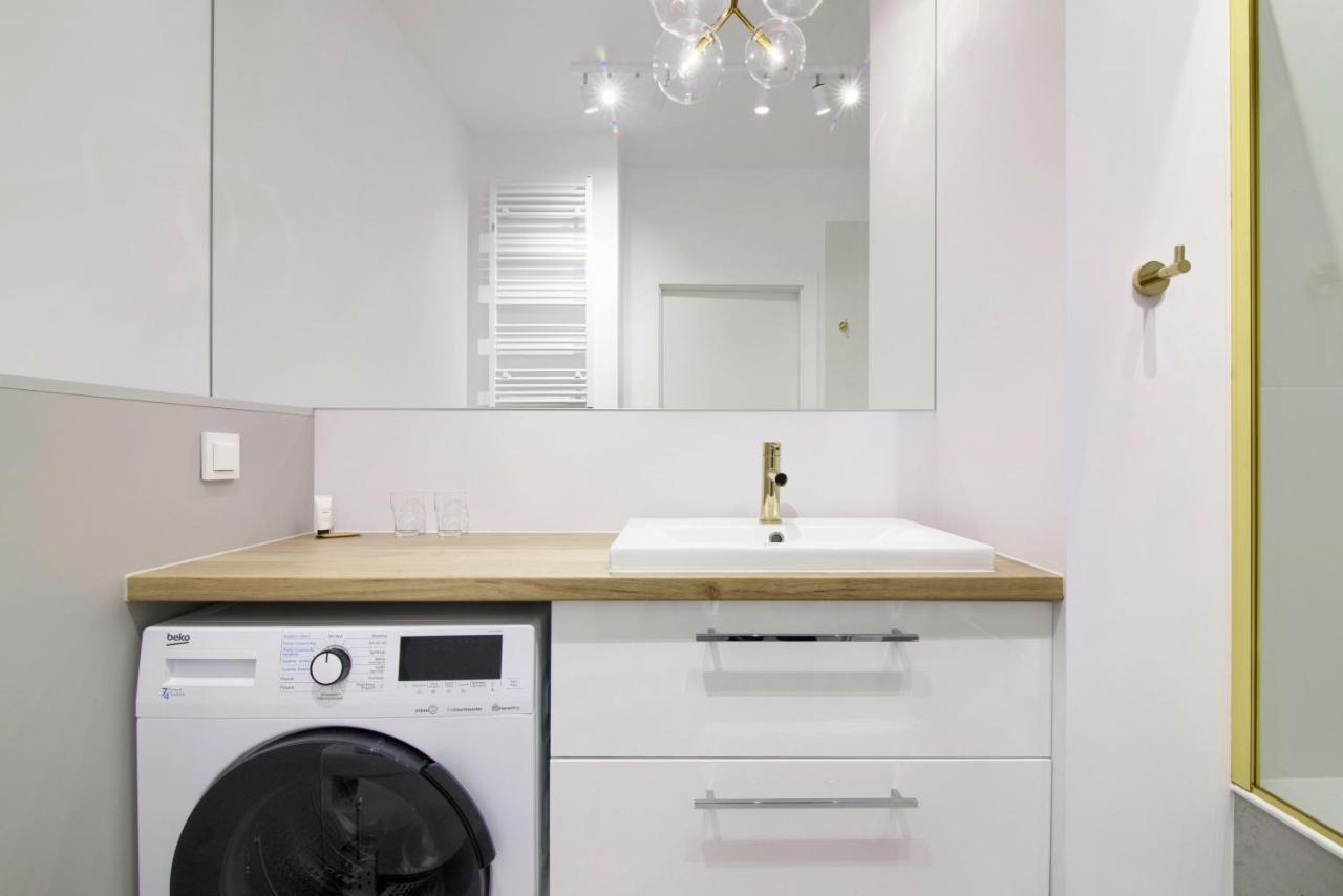 Apartments In - Sowinskiego Szczecin Luaran gambar