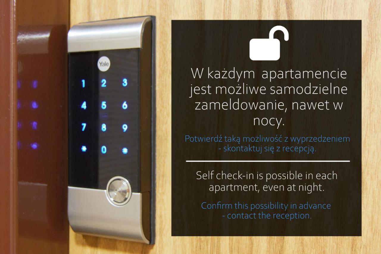 Apartments In - Sowinskiego Szczecin Luaran gambar