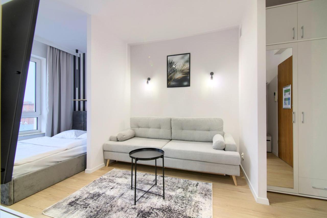 Apartments In - Sowinskiego Szczecin Luaran gambar