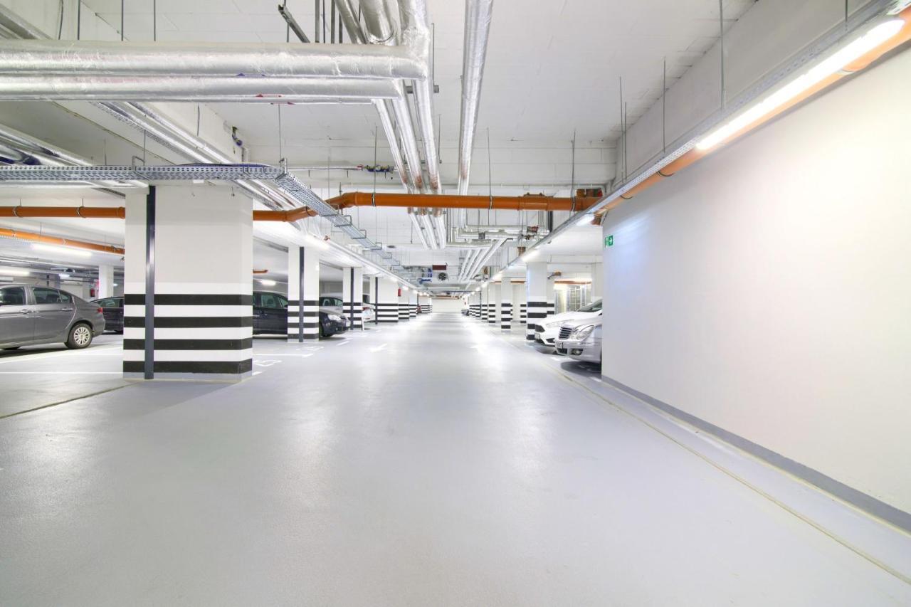 Apartments In - Sowinskiego Szczecin Luaran gambar