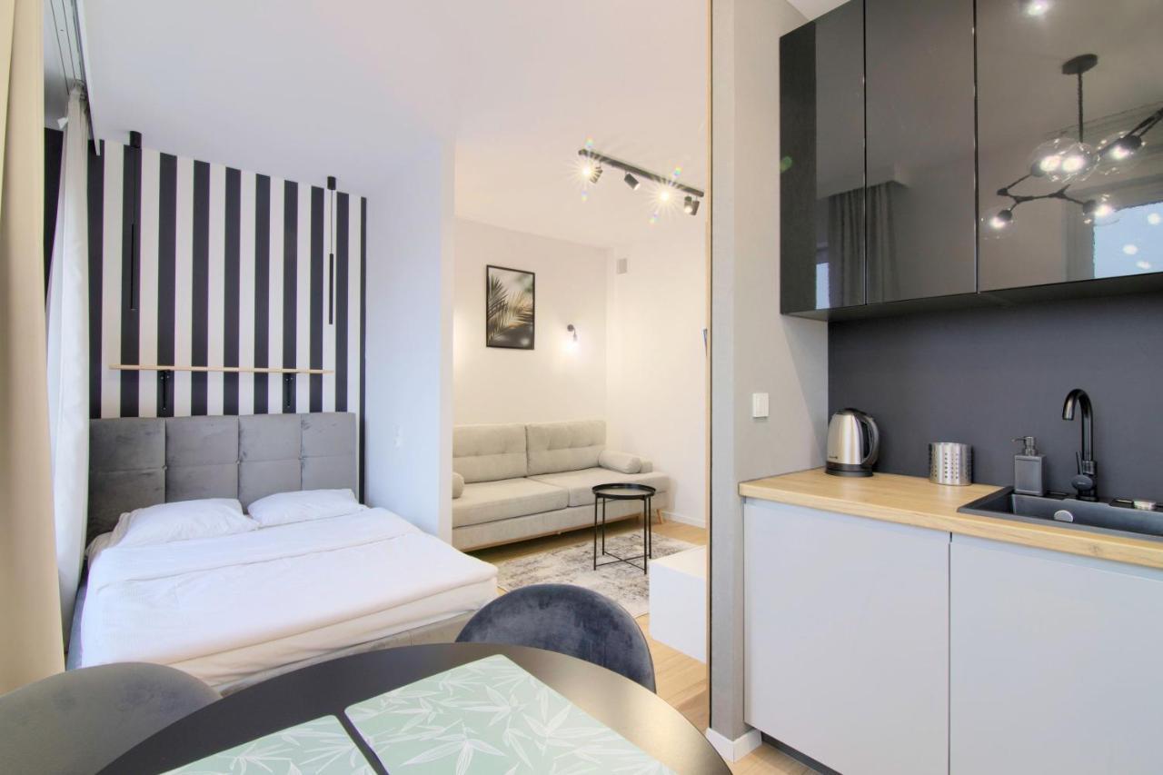 Apartments In - Sowinskiego Szczecin Luaran gambar