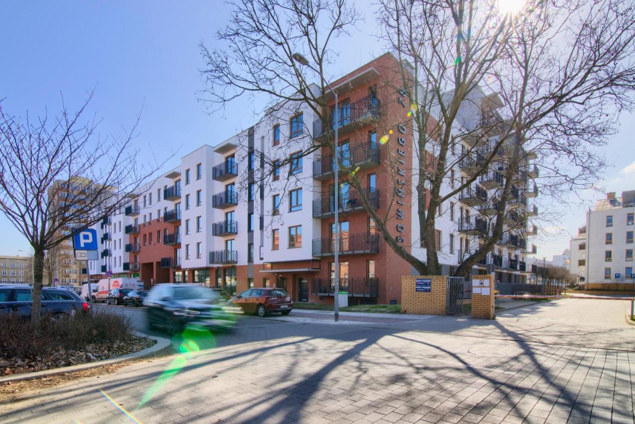 Apartments In - Sowinskiego Szczecin Luaran gambar