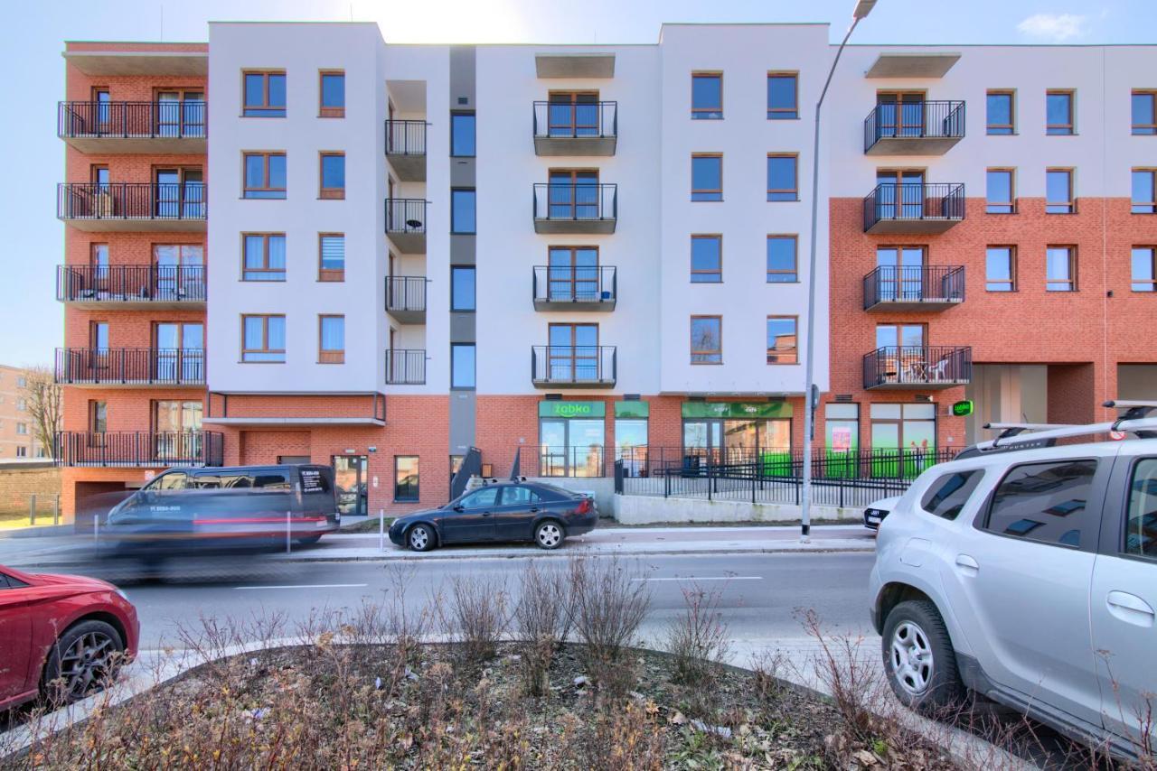 Apartments In - Sowinskiego Szczecin Luaran gambar