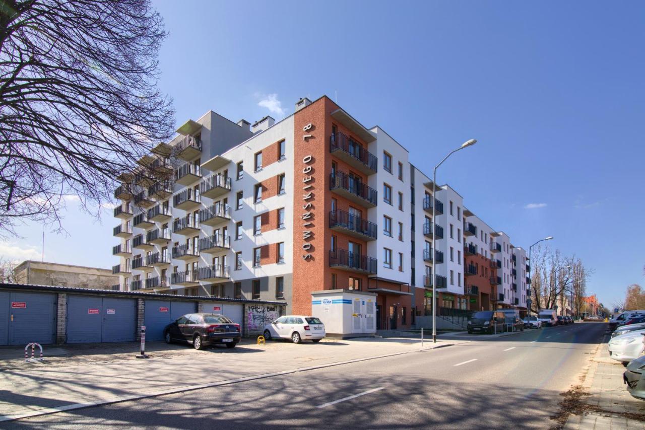 Apartments In - Sowinskiego Szczecin Luaran gambar